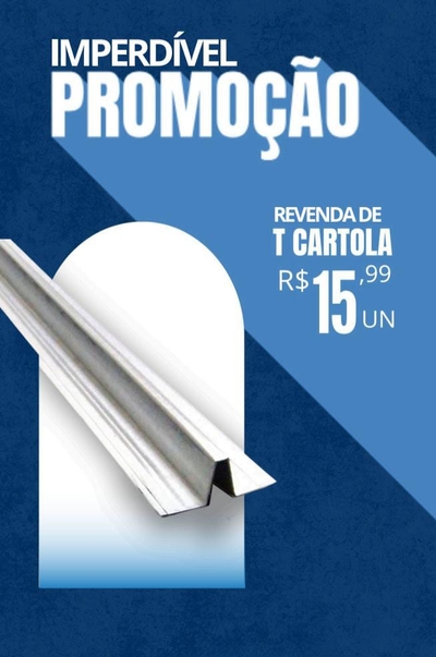 REVENDA DE T CARTOLA