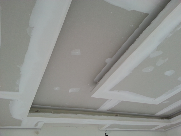 Instalação e Reforma em Gesso Acartonado - Drywall
