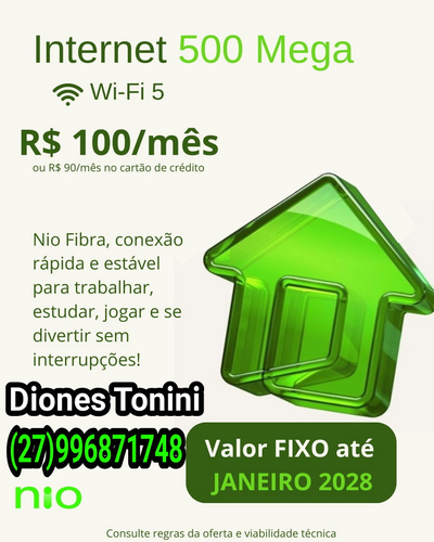 Diones Internet Wi-Fi