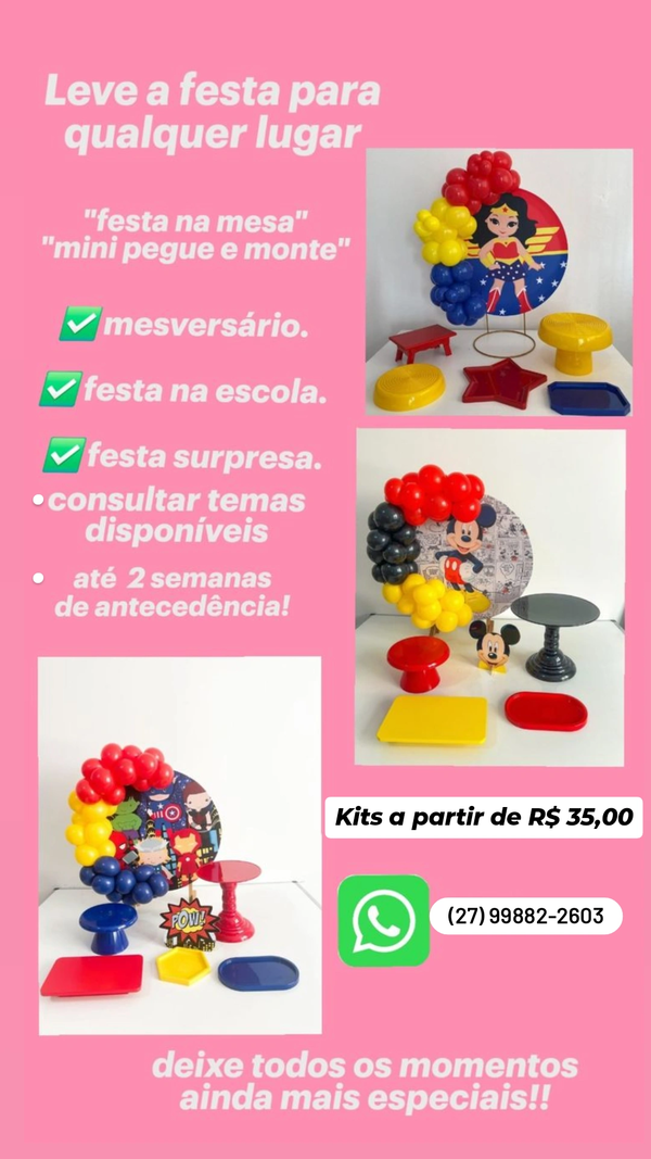 Mini Festa